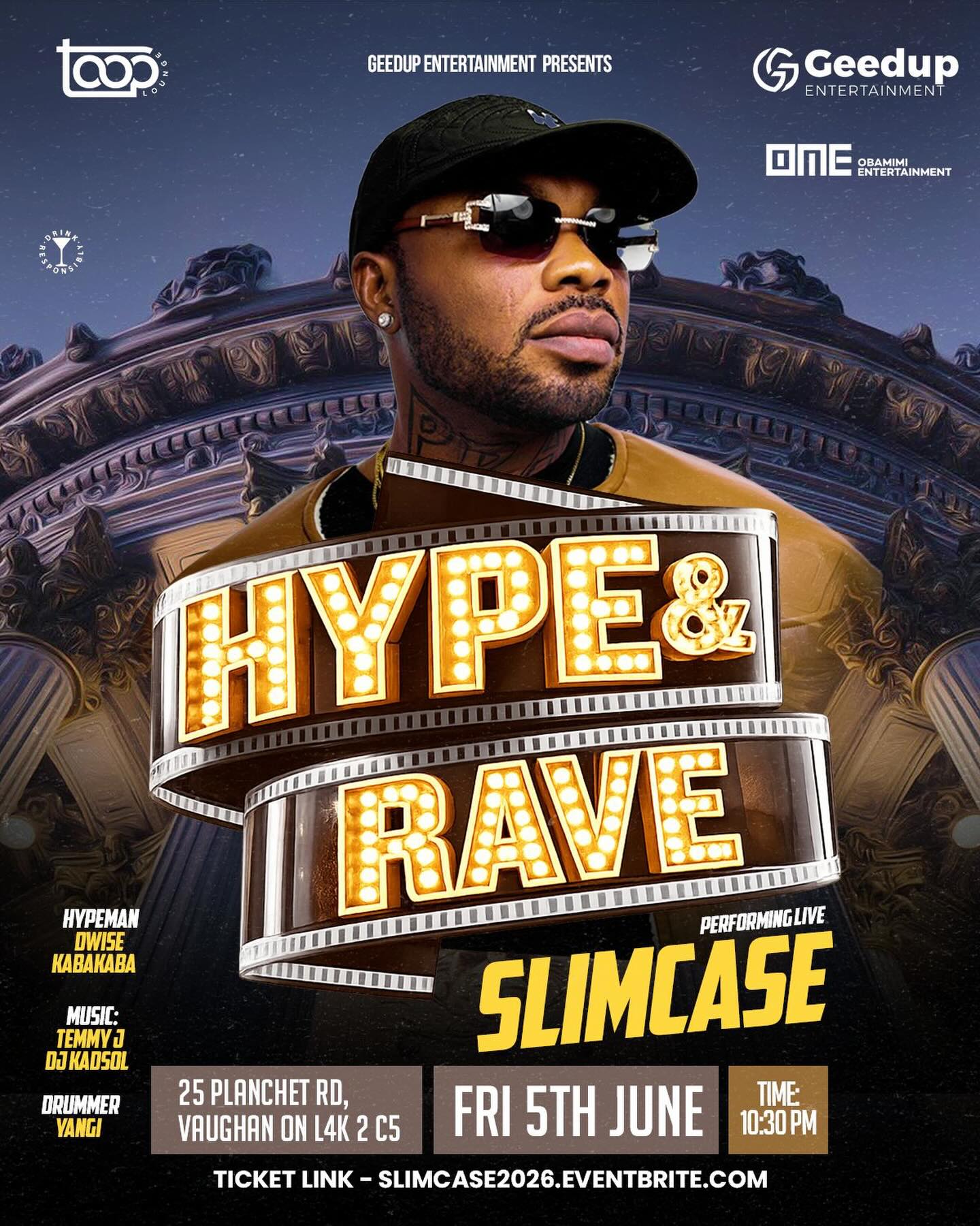 Hype & Rave