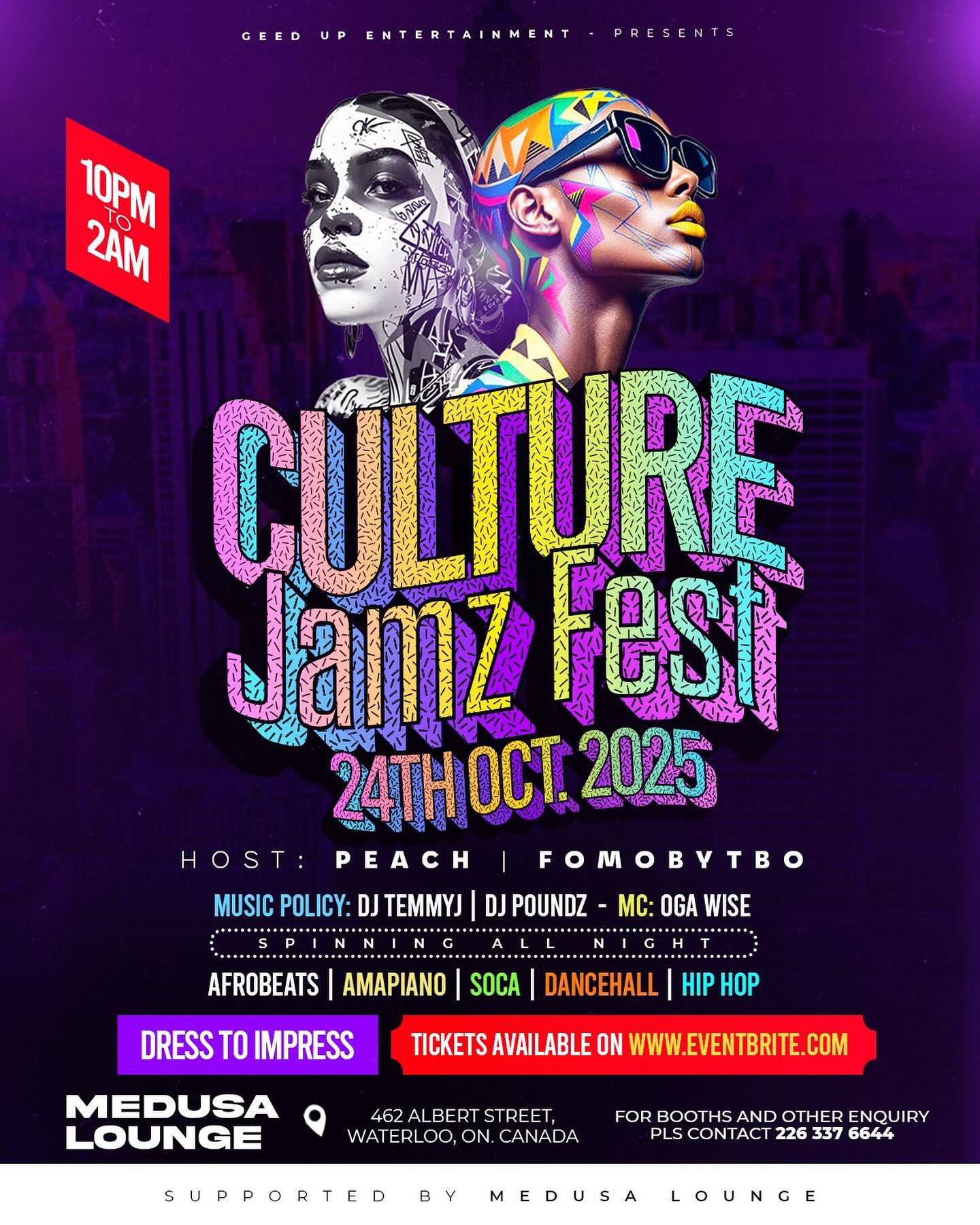 Culture Jamz Fest